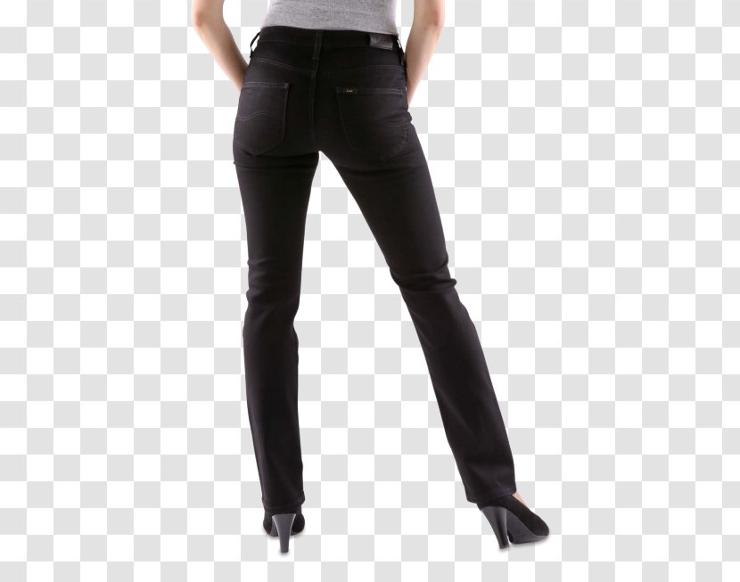 T-shirt Over-the-knee Boot Pants Clothing - Tree - Straight Transparent PNG