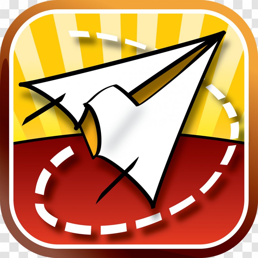 Airplane Flight Simulator Paper Plane Game - Symbol - Epicgames Flyer Transparent PNG
