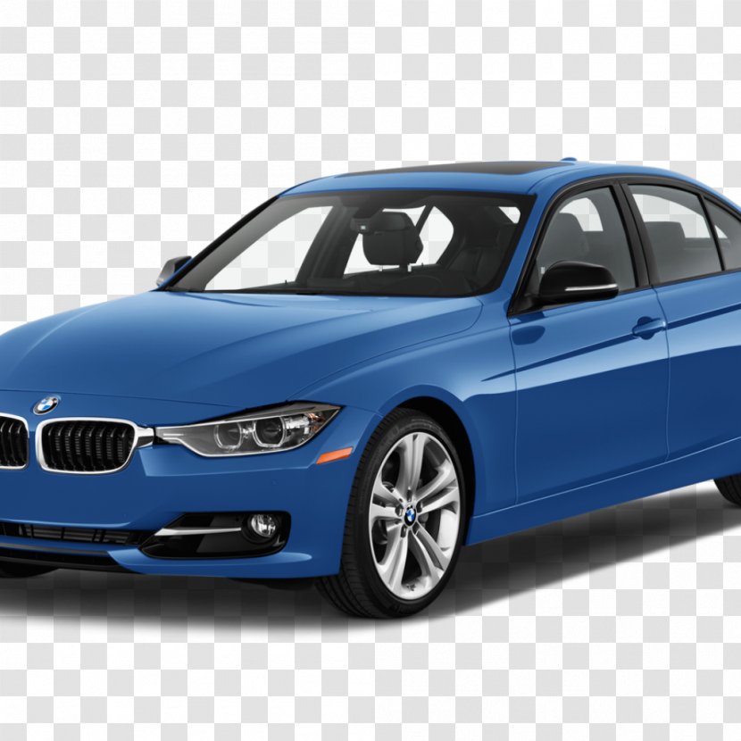 2014 BMW 3 Series 2015 2013 Car - Automotive Exterior Transparent PNG