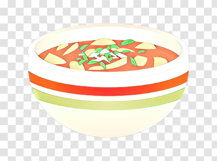 Candy Corn - Food - Mixing Bowl Tableware Transparent PNG