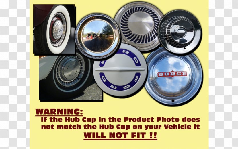 Tire Ford Hubcap Dodge Wheel Transparent PNG
