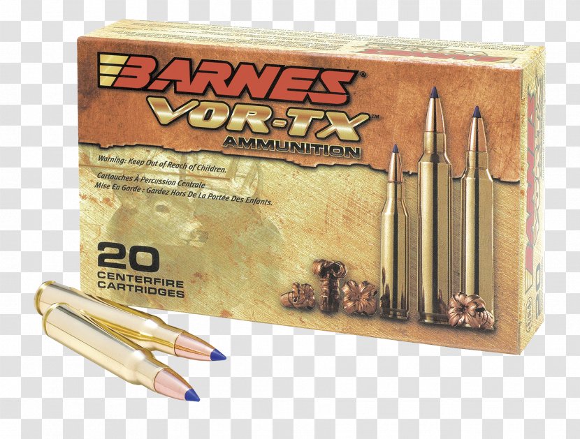 .223 Remington .243 Winchester Cartridge Barnes Bullets - Flower - Ammunition Transparent PNG