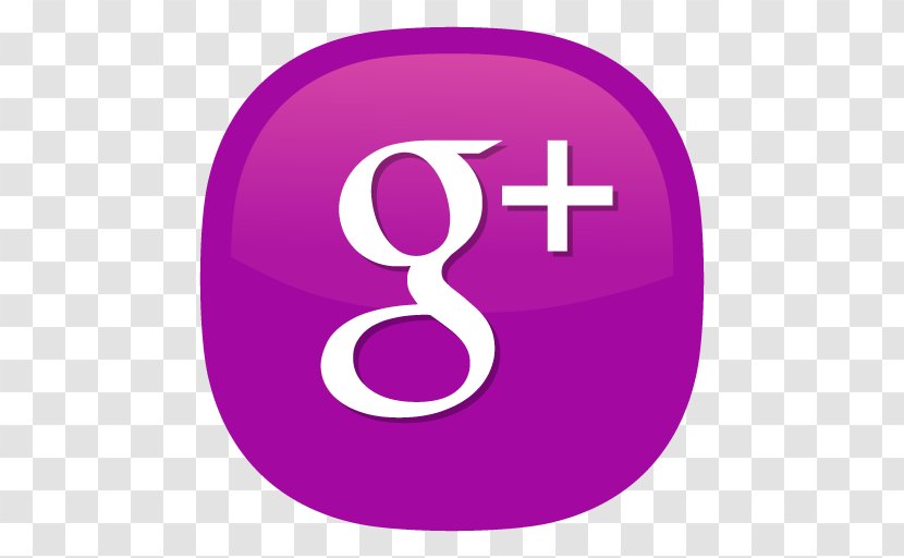 YouTube Social Media Google+ Icon Design - Youtube Transparent PNG