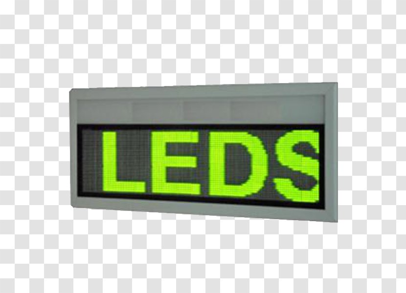 Display Device LED Light-emitting Diode Digital Clock - Lightemitting Transparent PNG