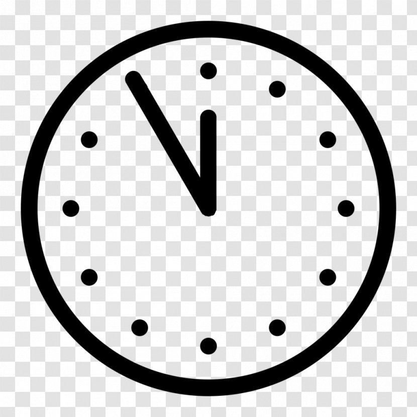 Time To Market Clock Text - Point Transparent PNG