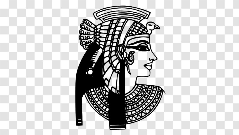 Ancient Egypt Egyptian Pharaoh - Royaltyfree - Headgear Transparent PNG