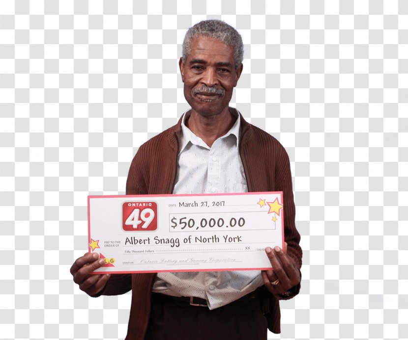 Ontario Lottery And Gaming Corporation Lotto 6/49 Keno - Silhouette - Frame Transparent PNG
