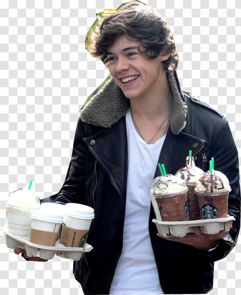Harry Styles Coffee Starbucks One Direction You & I - Drink - Hart Transparent PNG