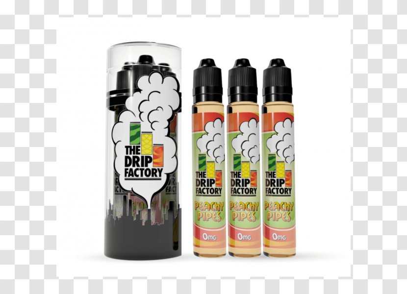 Electronic Cigarette Aerosol And Liquid Factory Flavor - Spray - Customs Transparent PNG
