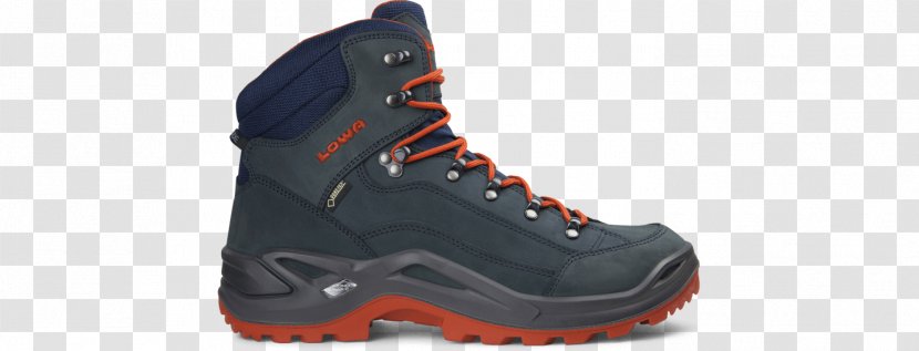 Lowa Bormio GTX QC Hiking Boot Sports Shoes - Color - Descriptions Gait Cycle Transparent PNG