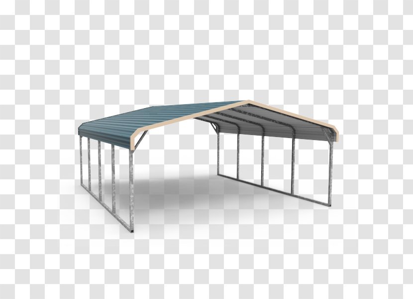 Table Carport Shed Building Gazebo - Warehouse Transparent PNG