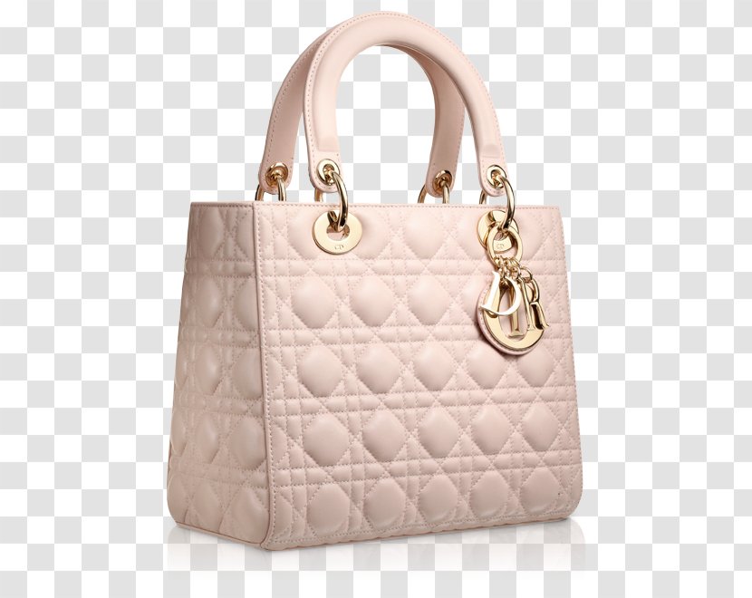 Chanel Handbag Lady Dior Christian SE - Shoulder Bags Transparent PNG