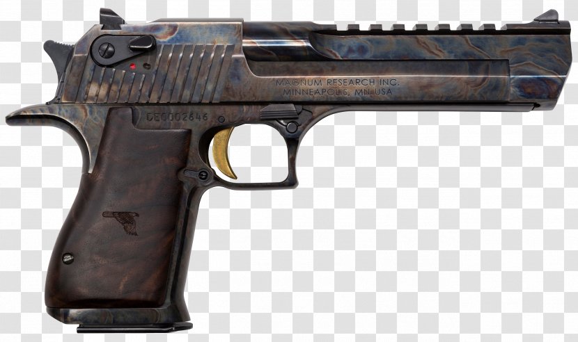 IMI Desert Eagle Magnum Research .50 Action Express .357 .44 - Ranged Weapon - Handgun Transparent PNG