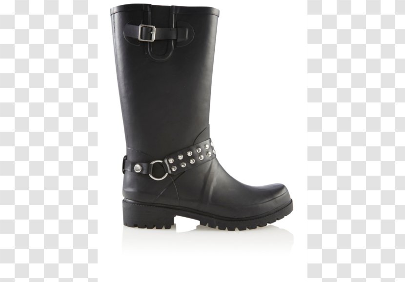 Motorcycle Boot Fashion Wellington Clothing - Asda Stores Limited Transparent PNG