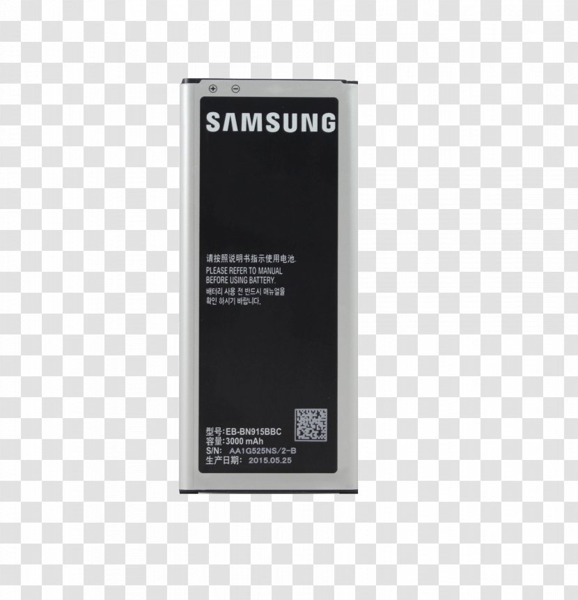 Samsung Galaxy Note Edge S5 Mini Alpha 4 Battery Charger Transparent PNG
