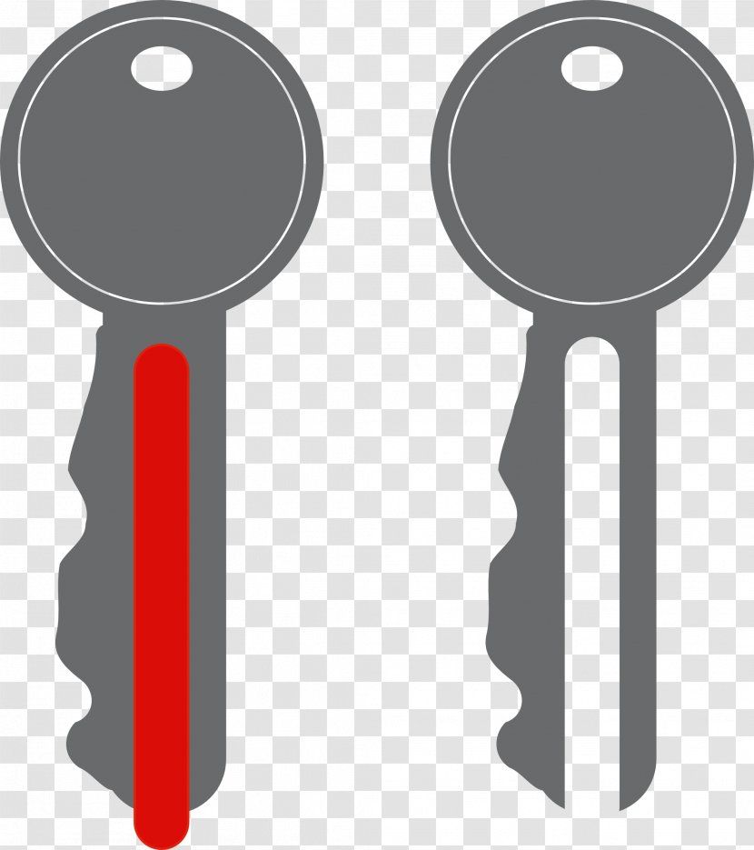 Drawing Inkscape Key Tool - Hardware Accessory Transparent PNG