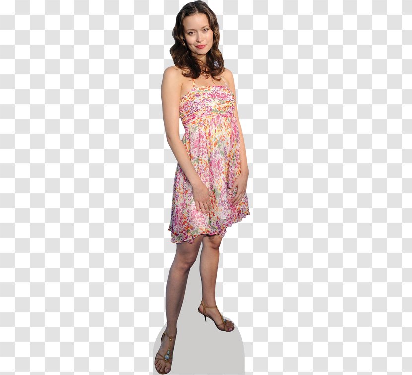 Summer Glau Television Show San Antonio Photography - Heart - Sale Standee Transparent PNG