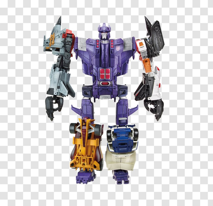 Optimus Prime Devastator Transformers: Generations Combaticons - Toy - Transformers Transparent PNG