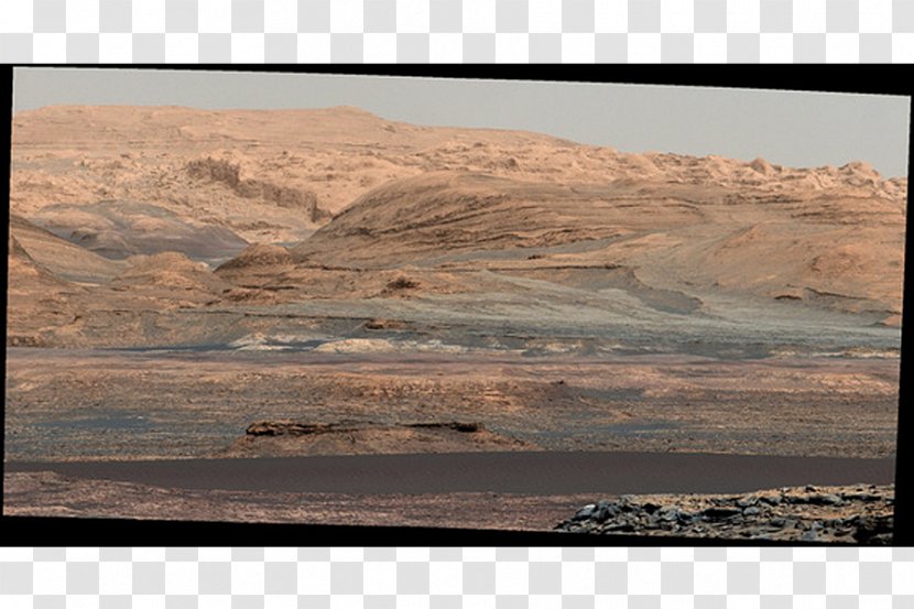 Mars Science Laboratory Curiosity Rover - Tundra - Nasa Transparent PNG