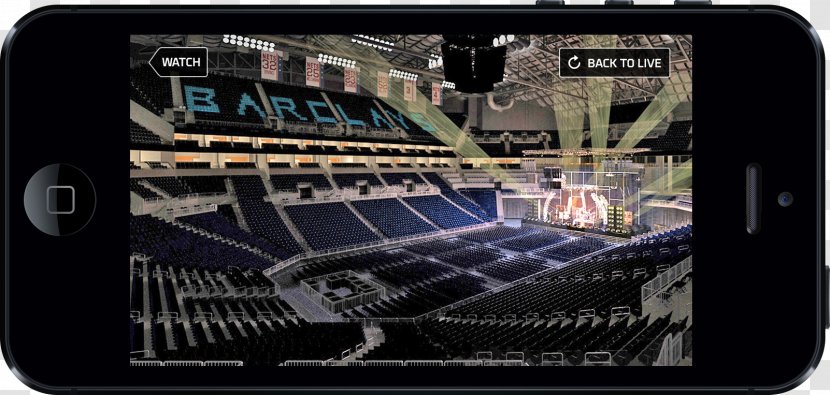 Barclays Center New York Islanders Spark Arena Stadium - Frame - Cartoon Transparent PNG