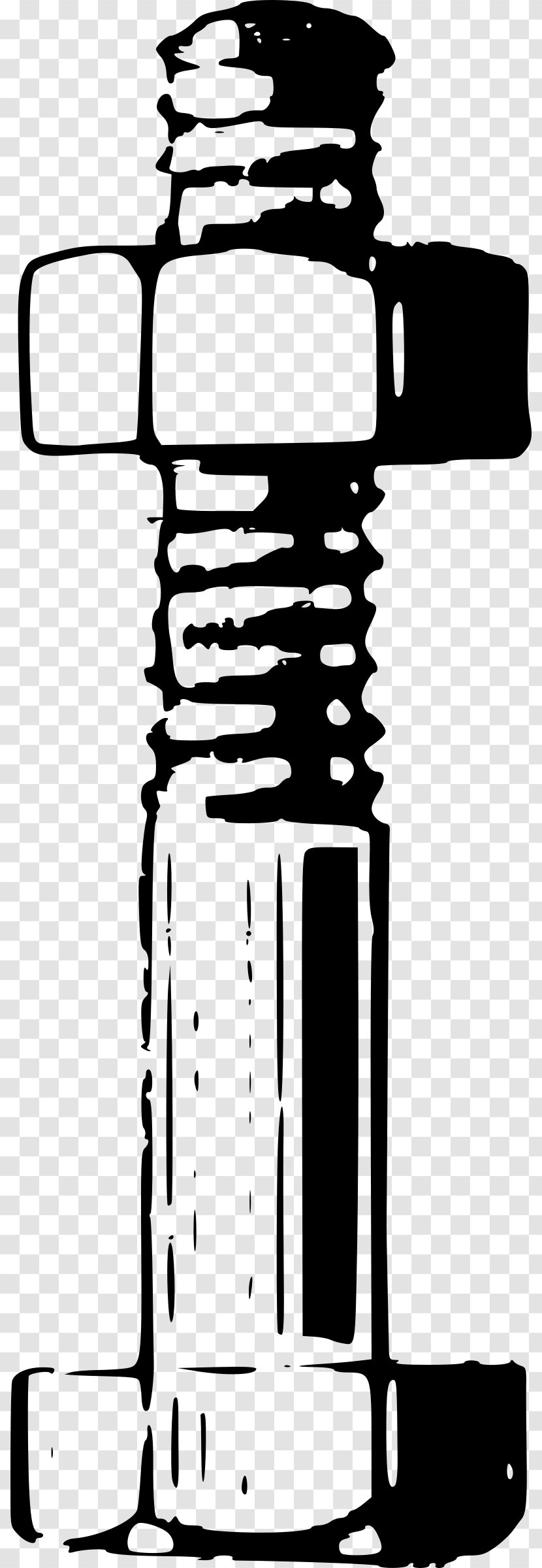 Bolt Nut Screw Clip Art - Photography Transparent PNG