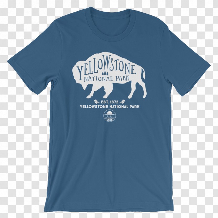 T-shirt Orlando Magic Sleeve Clothing - Fanatics - Yellowstone National Park Transparent PNG