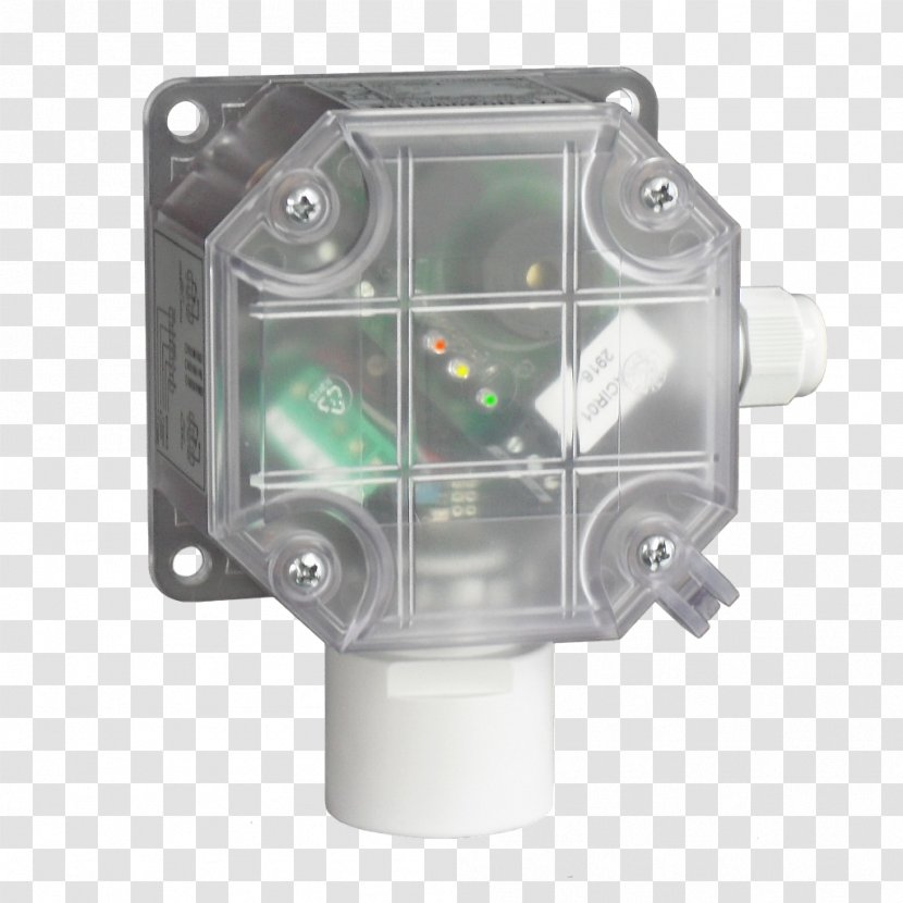Methane Sensor Gas Detector Carbon Monoxide - Sy Transparent PNG