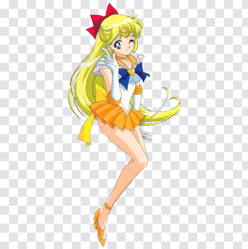 Sailor Venus Moon Mars Mercury Codename: V - Heart Transparent PNG