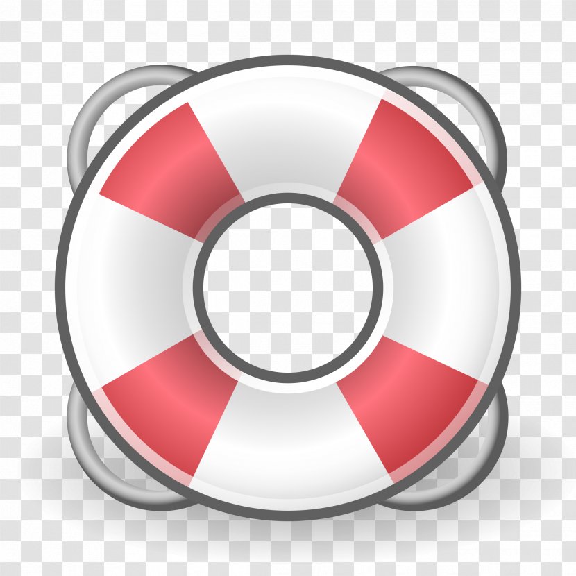 Wikimedia Commons Clip Art - Lifebuoy Transparent PNG