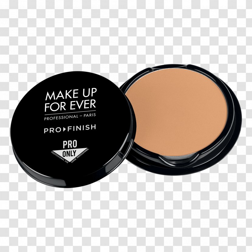 Foundation Face Powder Make Up For Ever Pro Finish MAC Cosmetics Transparent PNG