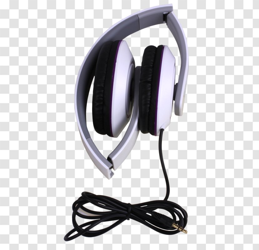 HQ Headphones Audio - Hifi Transparent PNG