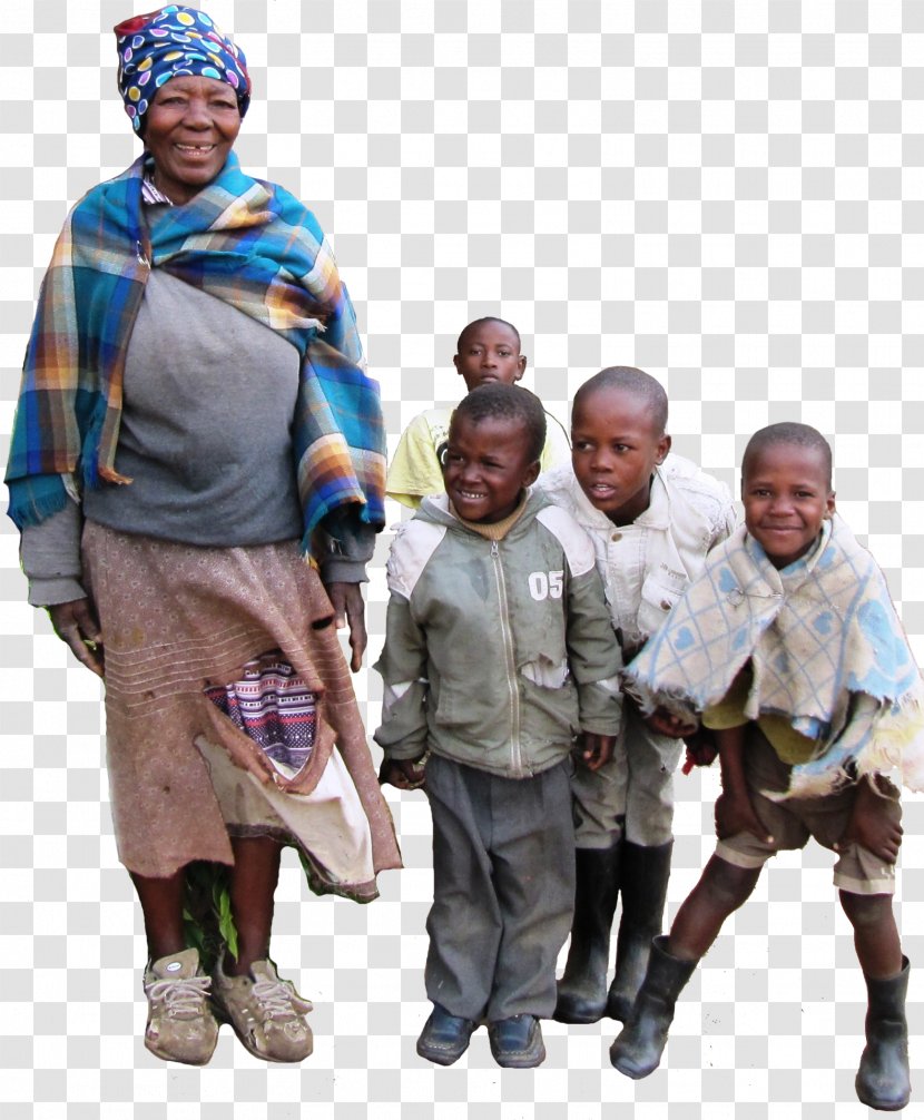 Help Lesotho AIDS Orphan Donation - Aids - Gift Transparent PNG