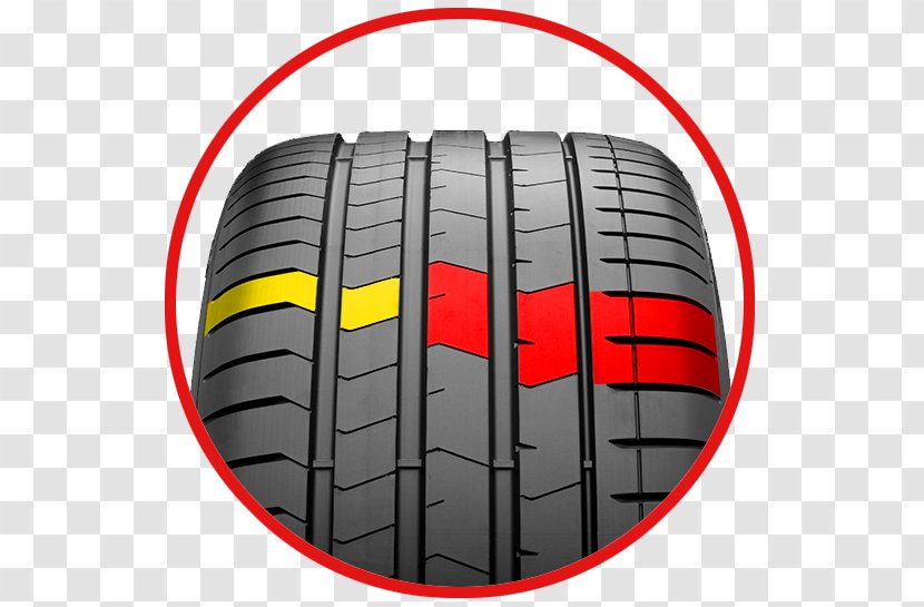Car Pirelli Pzero Tire Run-flat Motor Vehicle Tires - Care - Berlin Maryland Transparent PNG