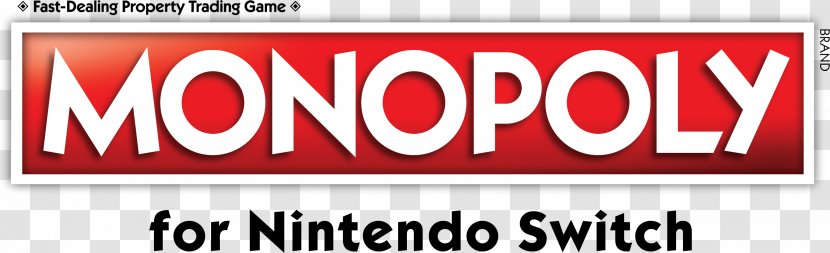 Monopoly Deal Rich Uncle Pennybags City For Nintendo Switch - Trivial Pursuit - Logo Transparent PNG