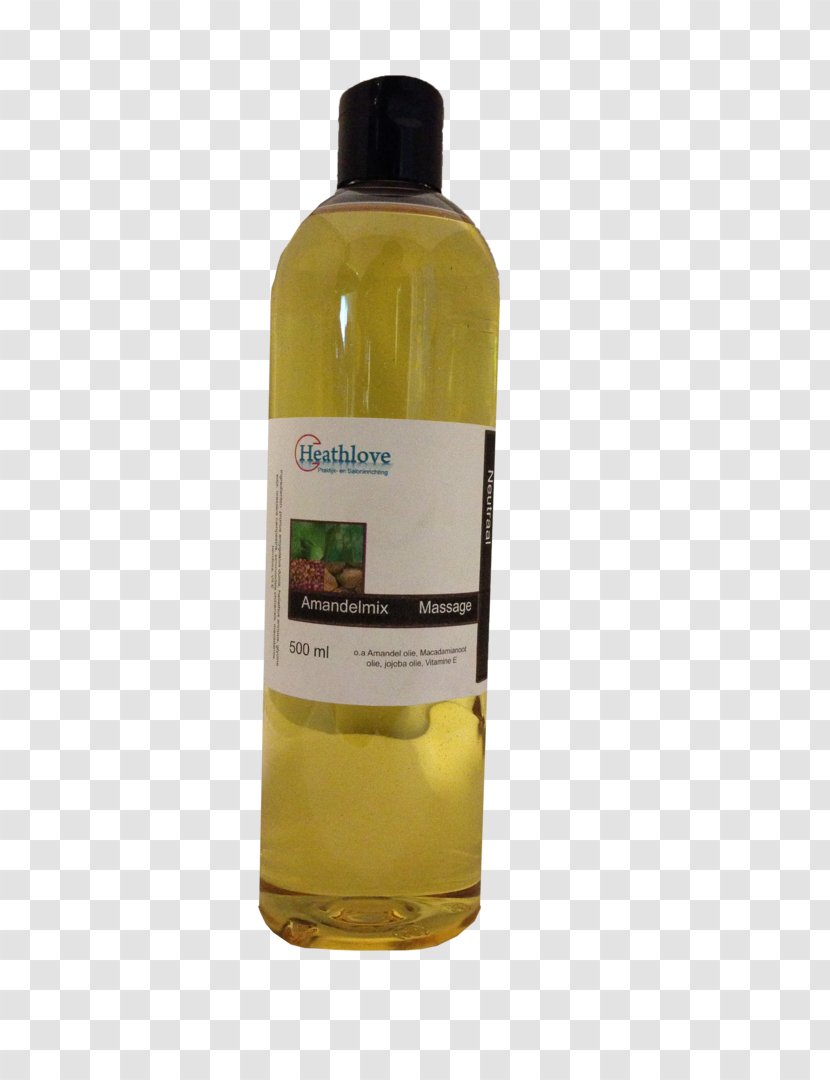 Liquid Bottle - Lemon Grass Transparent PNG