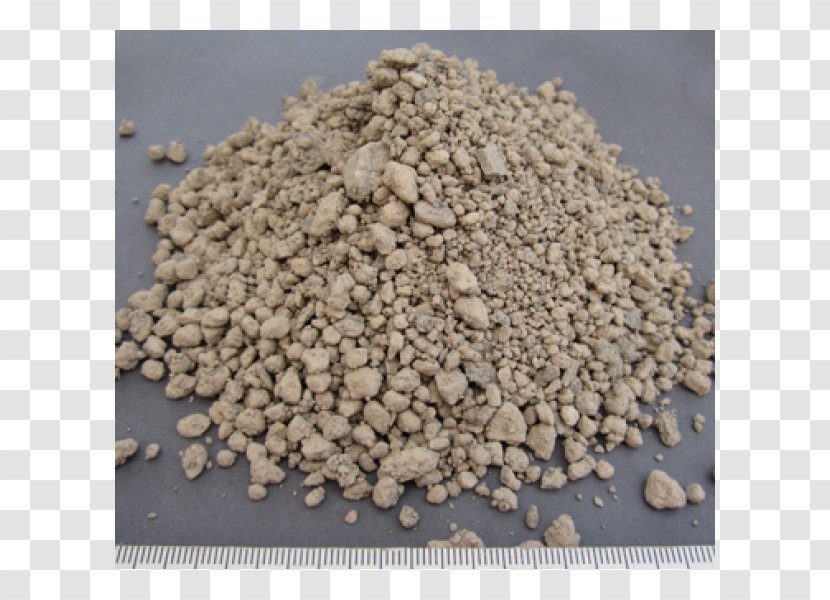 Soil Pumice Substrat Zuschlagstoff Gravel - Grain Size - Mammillaria Transparent PNG