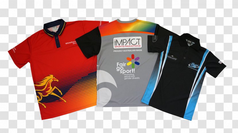 T-shirt Polo Shirt Jersey Uniform Sportswear - Rugby - Netball Transparent PNG