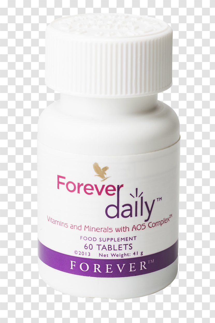 Dietary Supplement Forever Living Products Nutrient Vitamin Tablet - Liquid - Live In Sea Transparent PNG