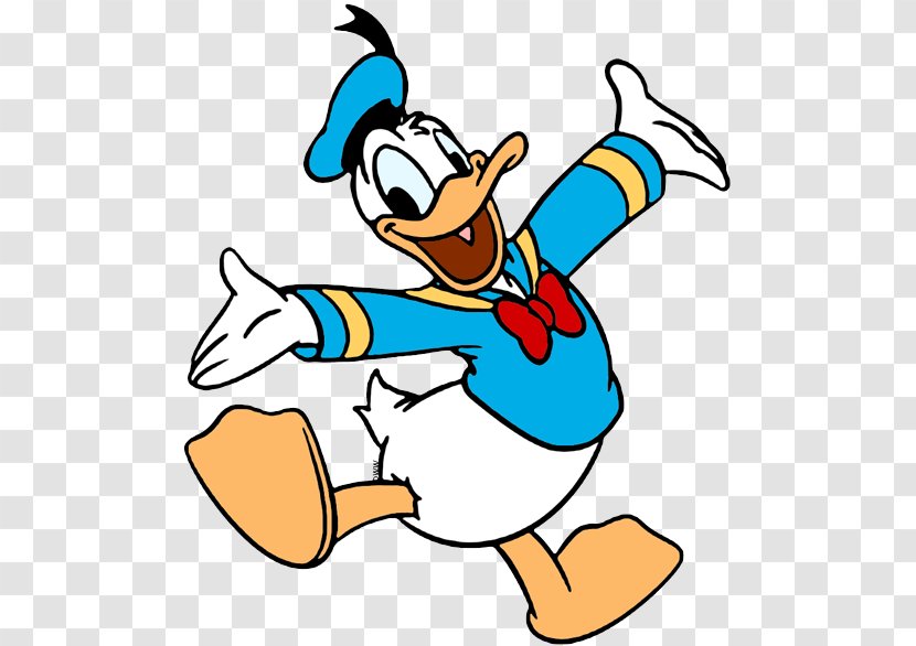 Donald Duck Minnie Mouse Mickey Daisy - Ducktales Transparent PNG