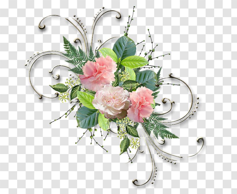 Garden Roses Cut Flowers Floral Design Flower Bouquet - Diary Transparent PNG