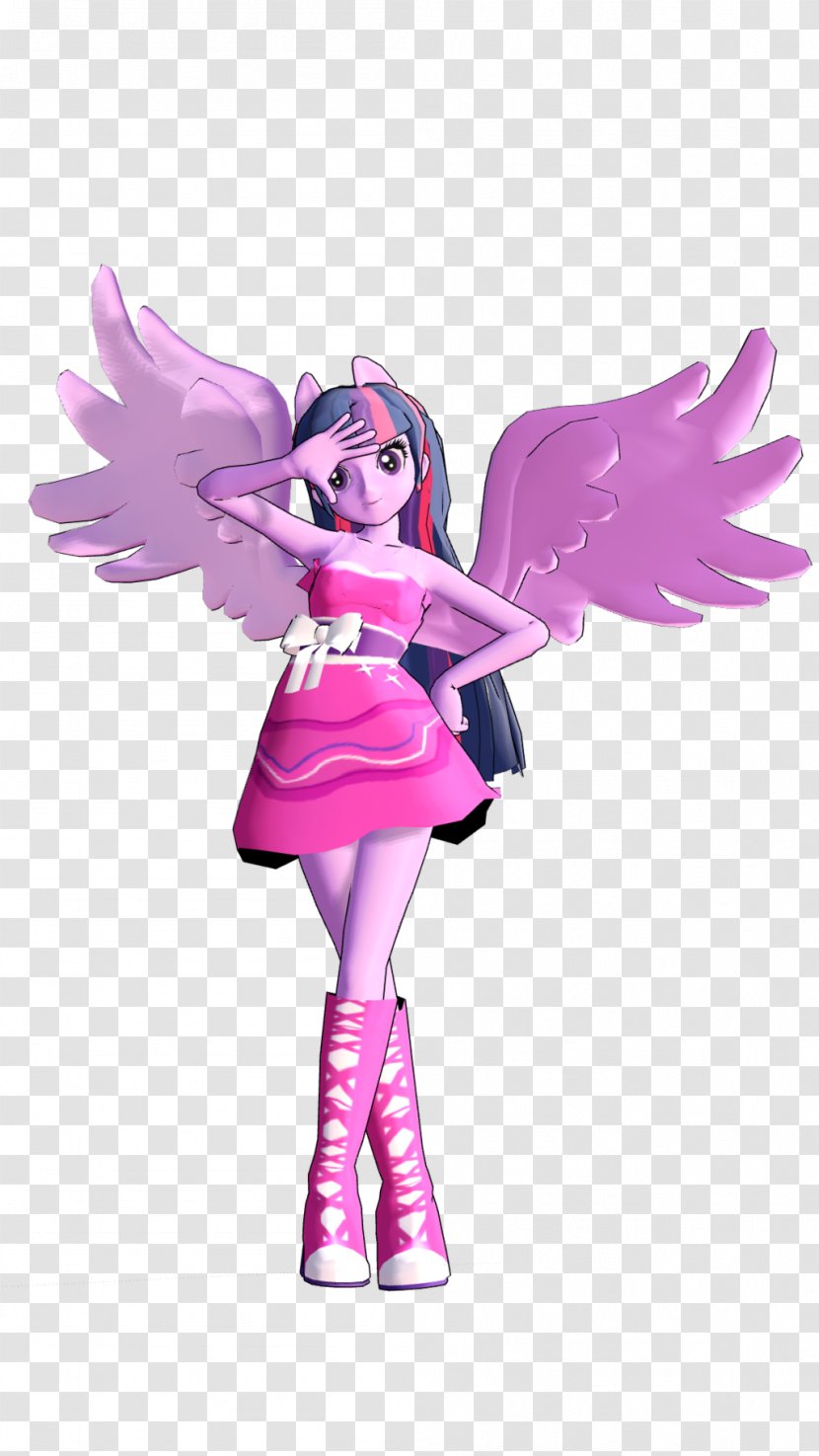 Twilight Sparkle Rarity Princess Luna Applejack Rainbow Dash - Wing - Mythical Creature Transparent PNG