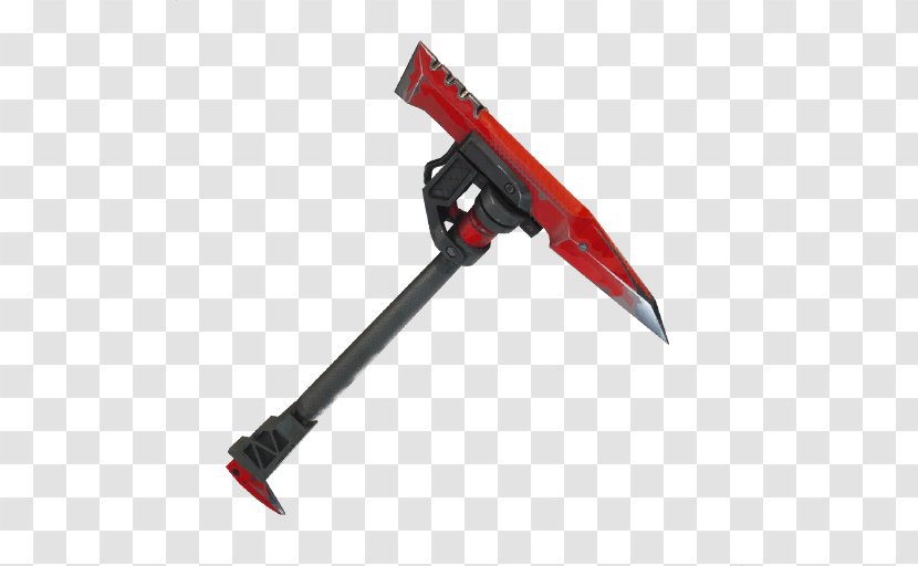 Fortnite Video Games Pickaxe Nintendo Switch Battle Royale Game - Weapon - Wiki Transparent PNG