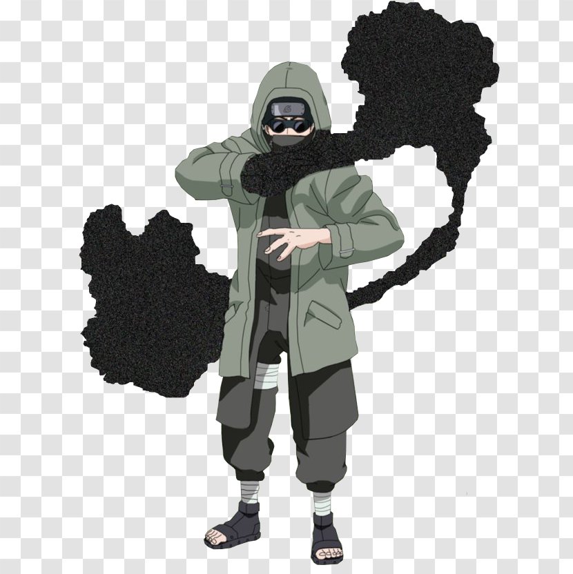 Shino Aburame Naruto Uzumaki Kisame Hoshigaki Ninja - Tree - Bleach Rin Transparent PNG