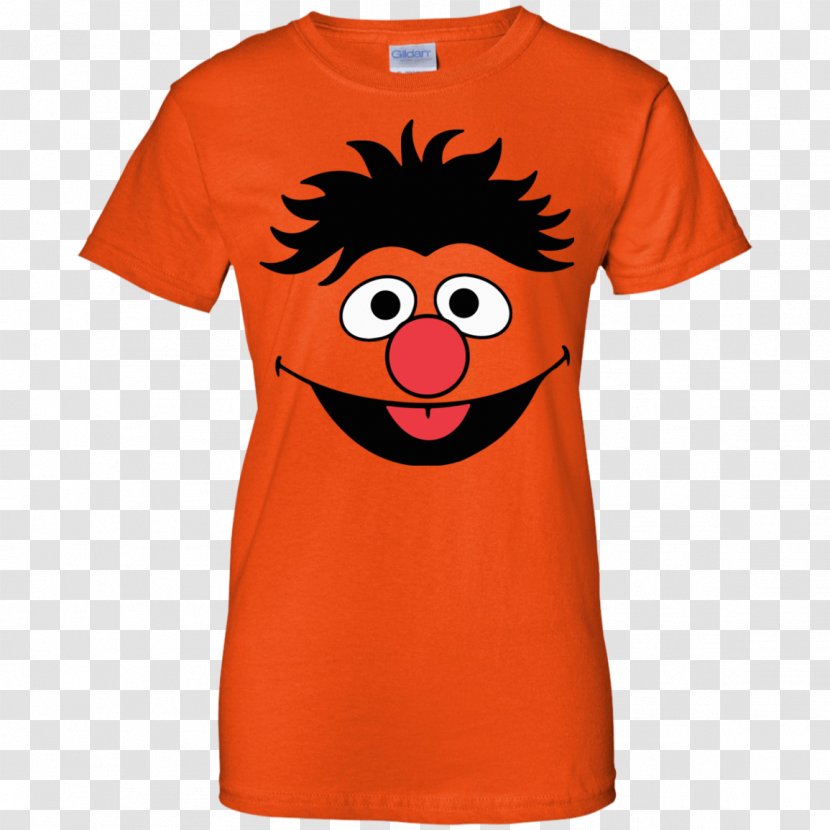 Ernie Bert Grover Oscar The Grouch Elmo - Sesame Street Transparent PNG