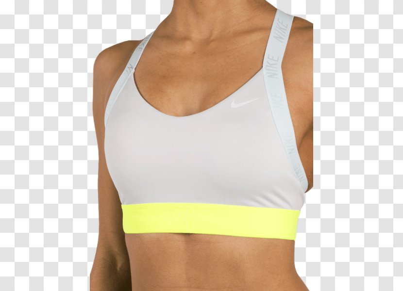 Sports Bra Sleeveless Shirt Sportswear - Watercolor - Size Transparent PNG