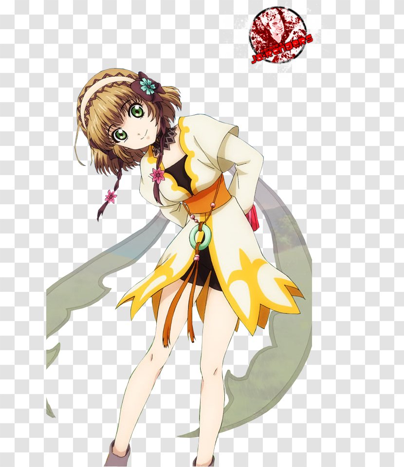 Tales Of Xillia Video Game Clementine Fan Art - Cartoon - 2 Transparent PNG