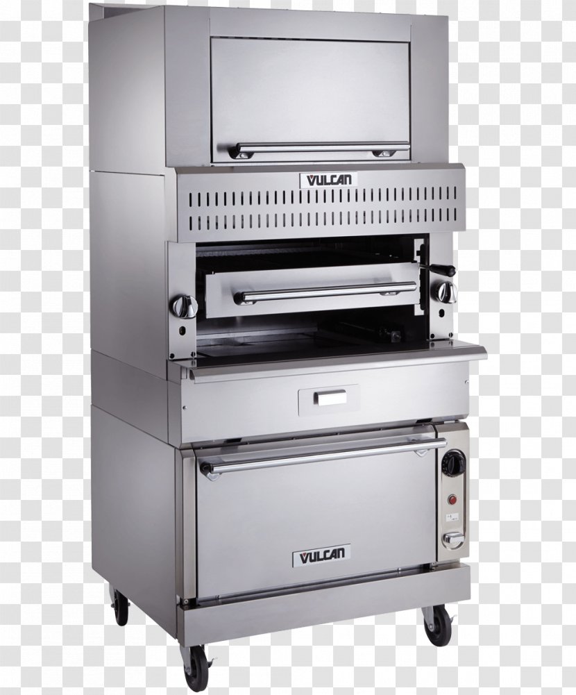 Broiler Grilling Barbecue Oven Chophouse Restaurant - Convection Transparent PNG