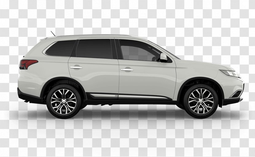 Mitsubishi Motors Outlander Car Sport Utility Vehicle - Test Drive Transparent PNG