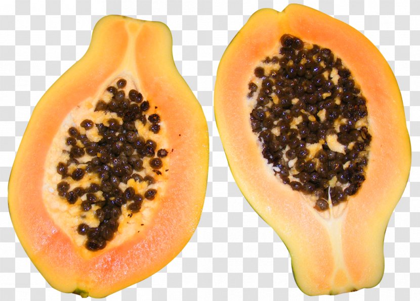 Mountain Papaya Fruit Food Display Resolution - Produce Transparent PNG