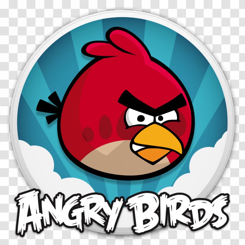 Angry Birds Star Wars Rio Space Seasons - Rovio Entertainment Transparent PNG